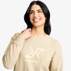 RVRC Sweatshirt Damen Peyote