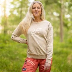 RVRC Sweatshirt Damen Peyote