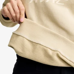 RVRC Sweatshirt Damen Peyote