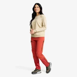 RVRC Sweatshirt Damen Peyote