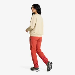 RVRC Sweatshirt Damen Peyote