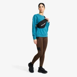 RVRC Sweatshirt Damen Saxony Blue