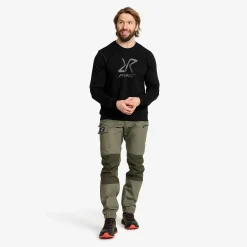 RVRC Sweatshirt Herren Black