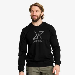 RVRC Sweatshirt Herren Black