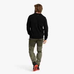 RVRC Sweatshirt Herren Black