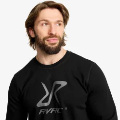 RVRC Sweatshirt Herren Black