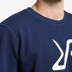 RVRC Sweatshirt Herren Deep Navy