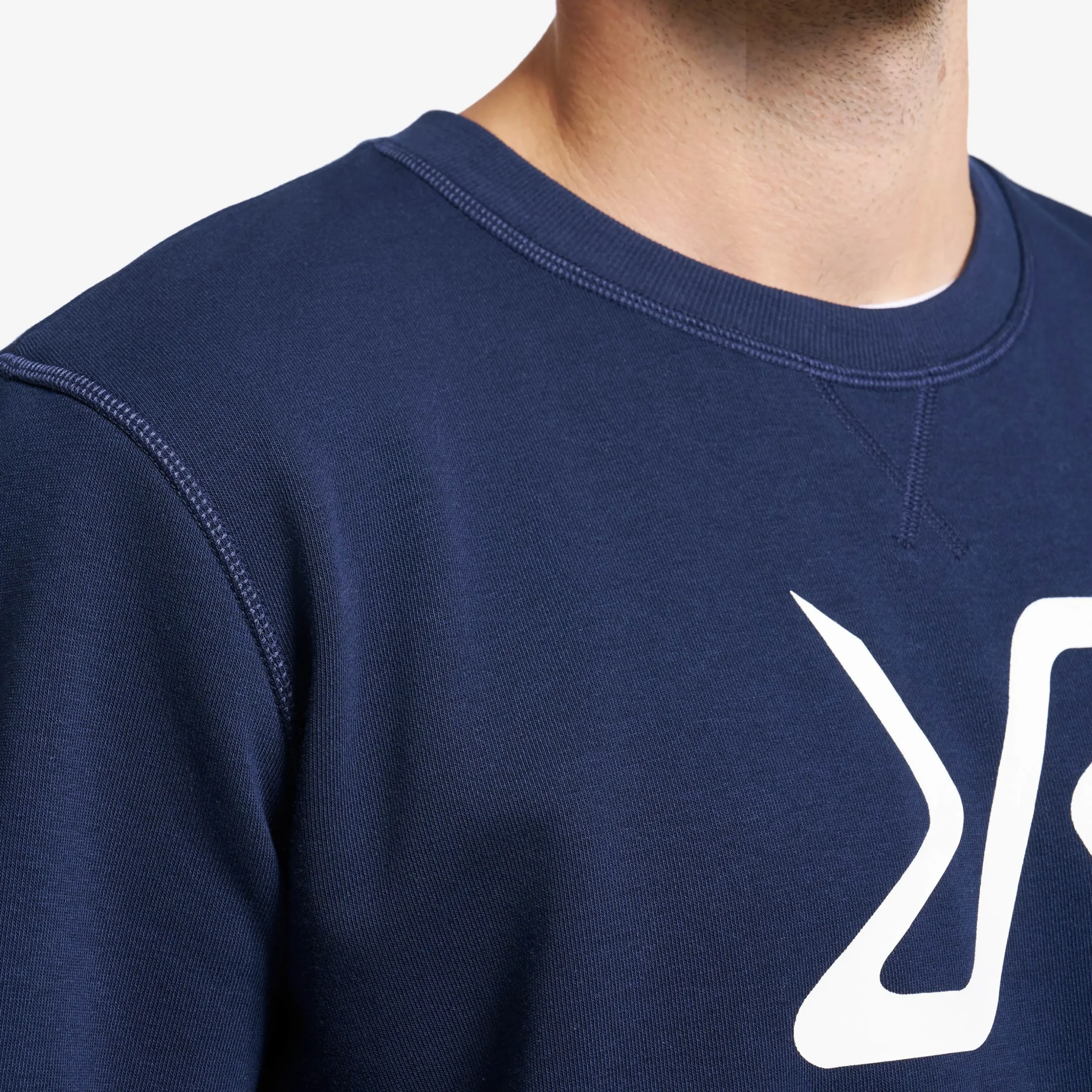 RVRC Sweatshirt Herren Deep Navy