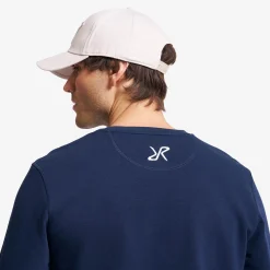 RVRC Sweatshirt Herren Deep Navy