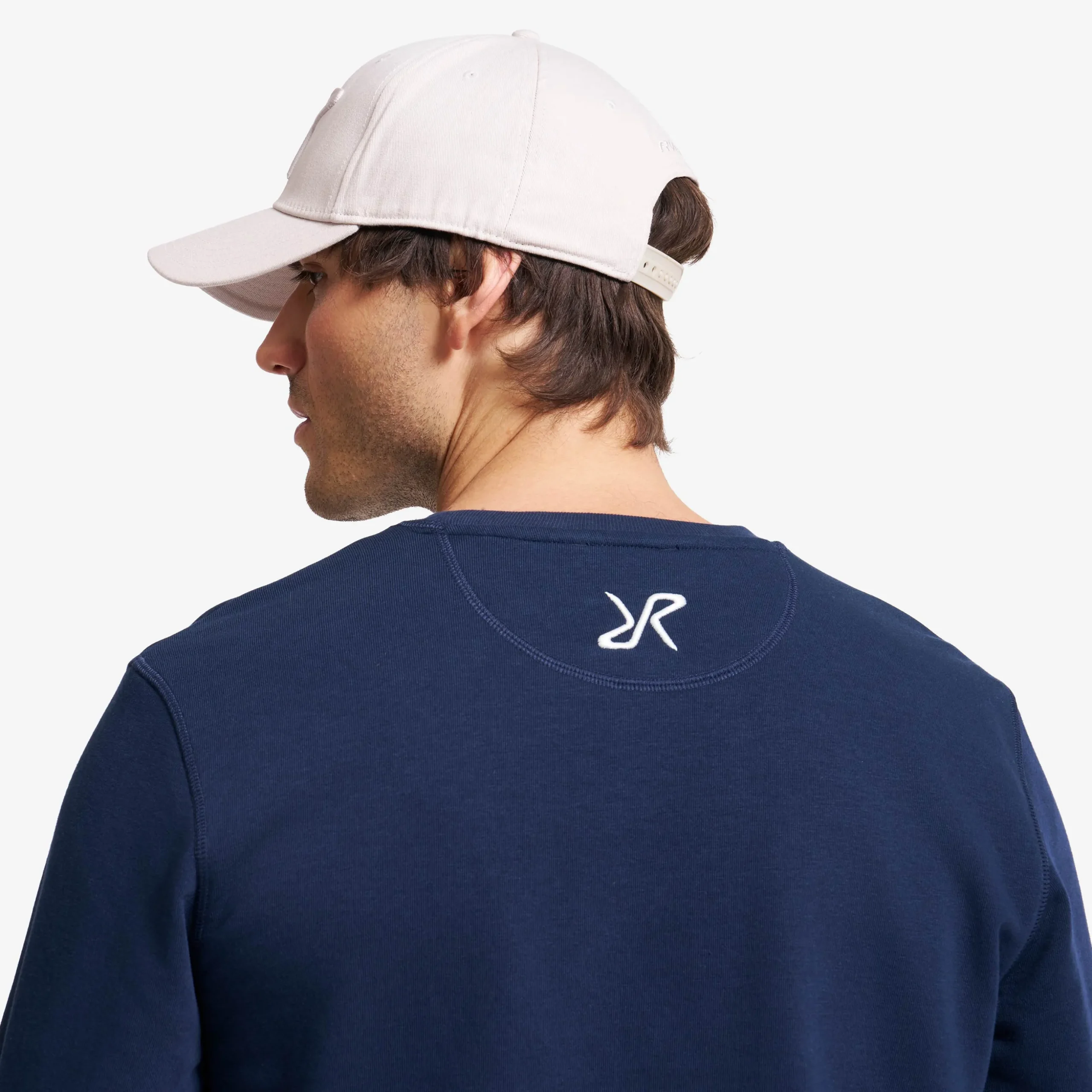 RVRC Sweatshirt Herren Deep Navy