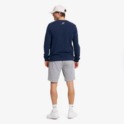 RVRC Sweatshirt Herren Deep Navy