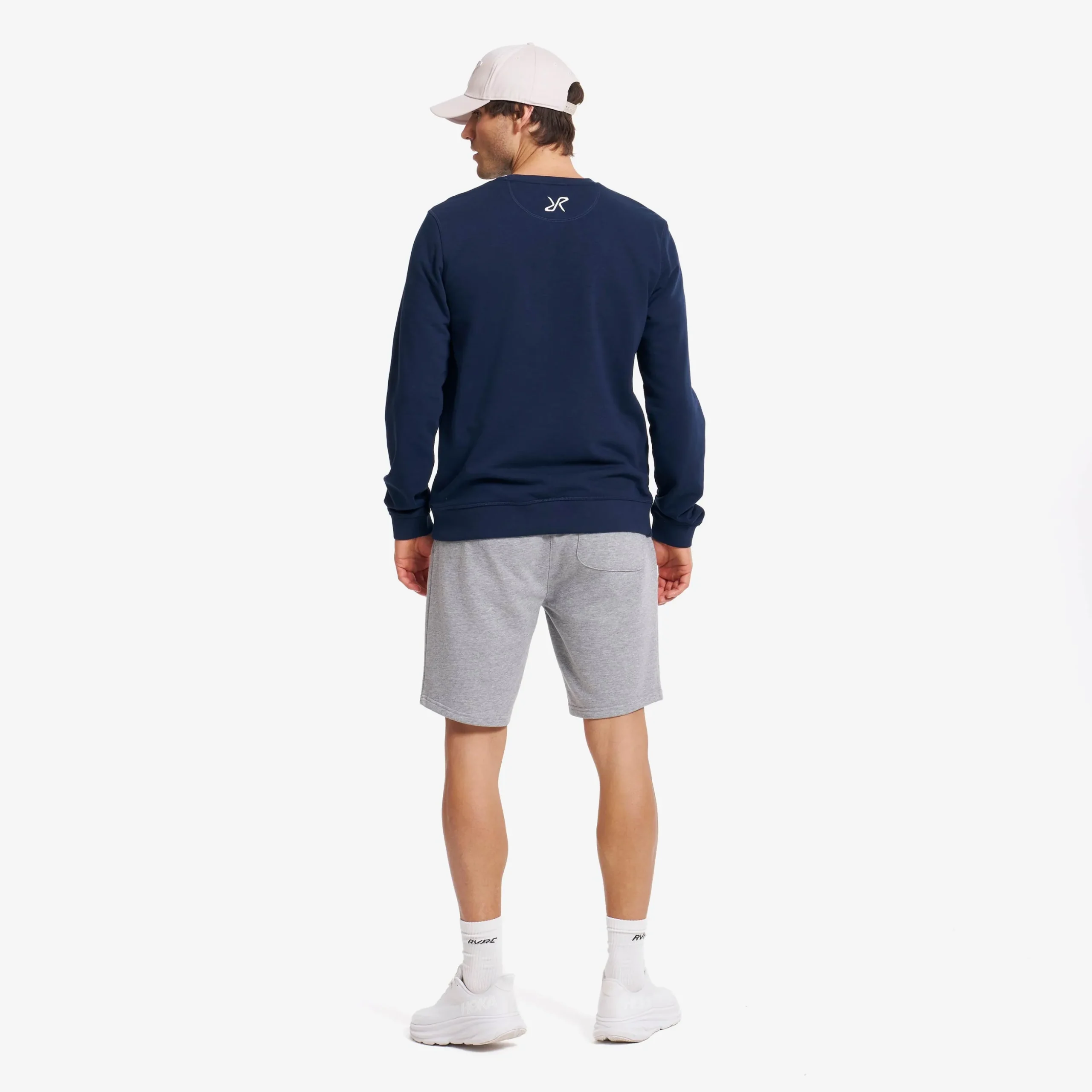 RVRC Sweatshirt Herren Deep Navy