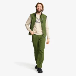 RVRC Sweatshirt Herren Peyote