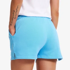RVRC Sweat Shorts Damen Alaskan Blue