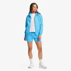 RVRC Sweat Shorts Damen Alaskan Blue