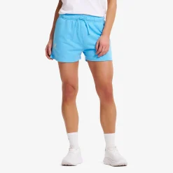 RVRC Sweat Shorts Damen Alaskan Blue