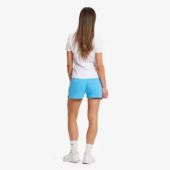 RVRC Sweat Shorts Damen Alaskan Blue