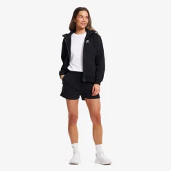 RVRC Sweat Shorts Damen Black