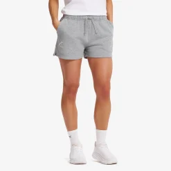 RVRC Sweat Shorts Damen Grey Melange