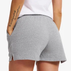 RVRC Sweat Shorts Damen Grey Melange