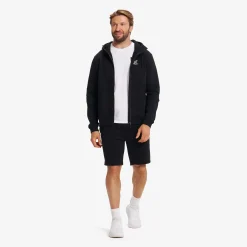 RVRC Sweat Shorts Herren Black