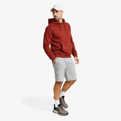 RVRC Sweat Shorts Herren Grey Melange