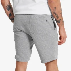 RVRC Sweat Shorts Herren Grey Melange
