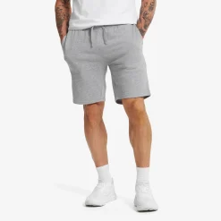 RVRC Sweat Shorts Herren Grey Melange