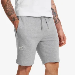 RVRC Sweat Shorts Herren Grey Melange