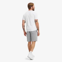RVRC Sweat Shorts Herren Grey Melange