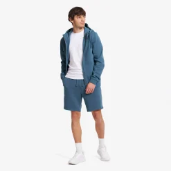 RVRC Sweat Shorts Herren Orion Blue
