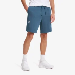 RVRC Sweat Shorts Herren Orion Blue