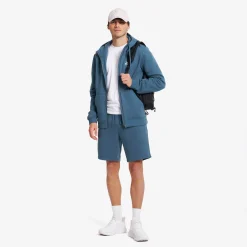 RVRC Sweat Shorts Herren Orion Blue