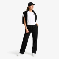 RVRC Wide Sweatpants Damen Black