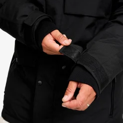 Saviour Tech 2L Insulated Parka Herren Black
