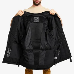Saviour Tech 2L Insulated Parka Herren Black