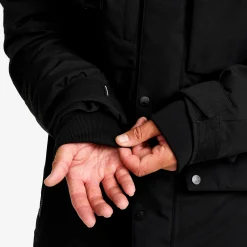 Saviour Tech 2L Insulated Parka Herren Black