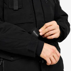 Saviour Tech 2L Insulated Parka Herren Black