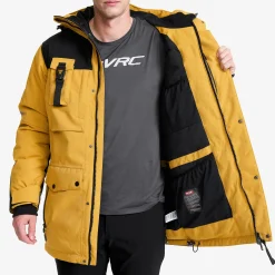 Saviour Tech 2L Insulated Parka Herren Harvest Gold