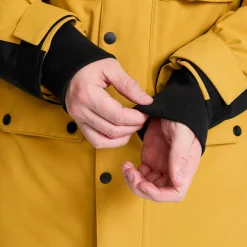 Saviour Tech 2L Insulated Parka Herren Harvest Gold