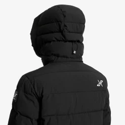 Scenic Insulated Long Parka Damen Black