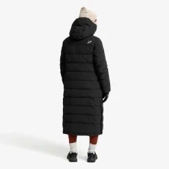 Scenic Insulated Long Parka Damen Black