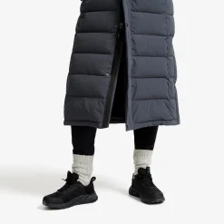 Scenic Insulated Long Parka Damen India Ink