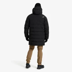 Scenic Insulated Parka Herren Black