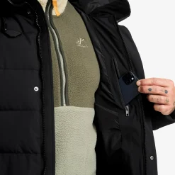 Scenic Insulated Parka Herren Black