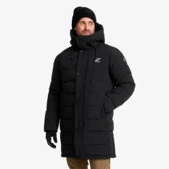 Scenic Insulated Parka Herren Black