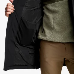 Scenic Insulated Parka Herren Black