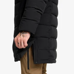 Scenic Insulated Parka Herren Black