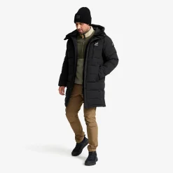 Scenic Insulated Parka Herren Black
