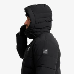 Scenic Insulated Parka Herren Black